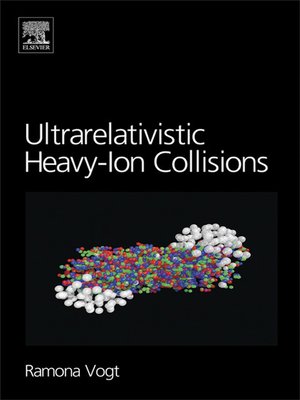 cover image of Ultrarelativistic Heavy-Ion Collisions